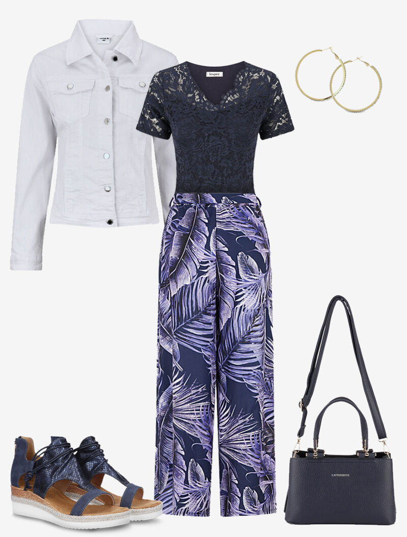Look Alisha - 1