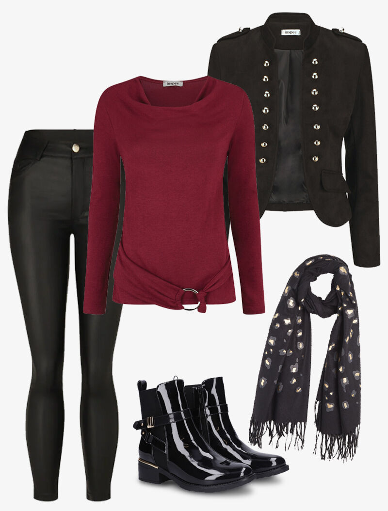 Look Allison - 1