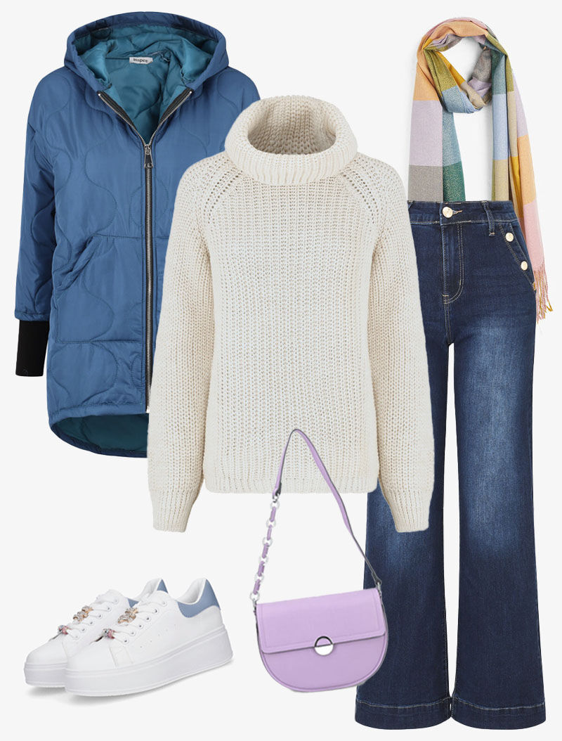 Look Andreia - 1