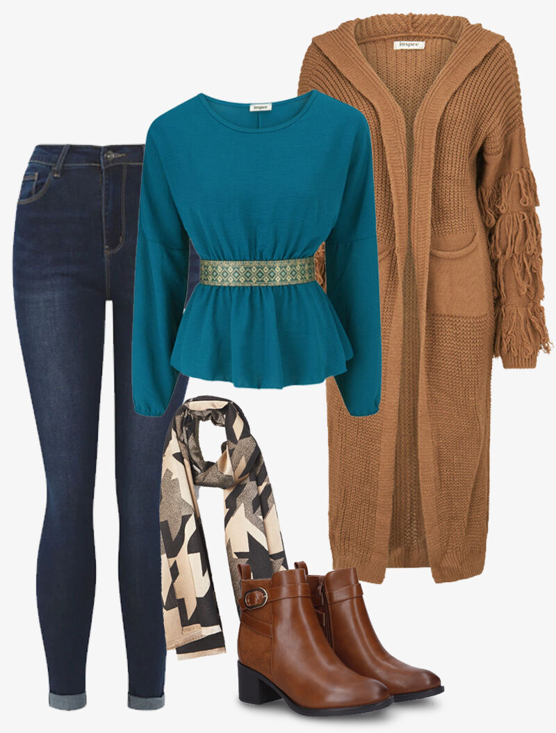 Look Anina - 1