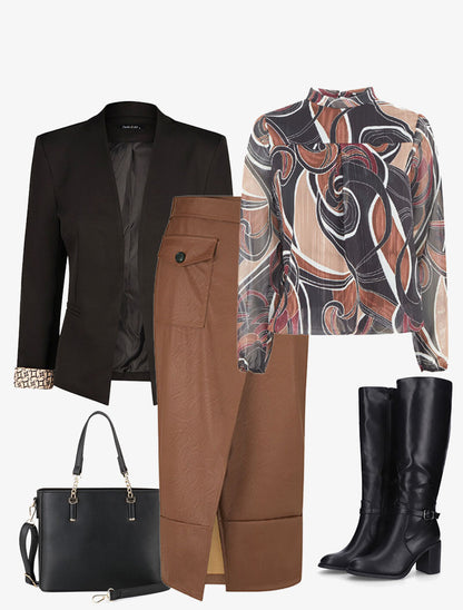 Look Armelle - 3