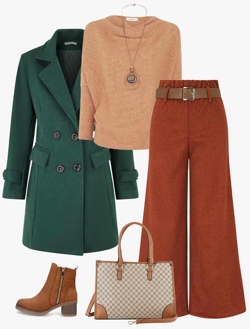 Look Bella - 1