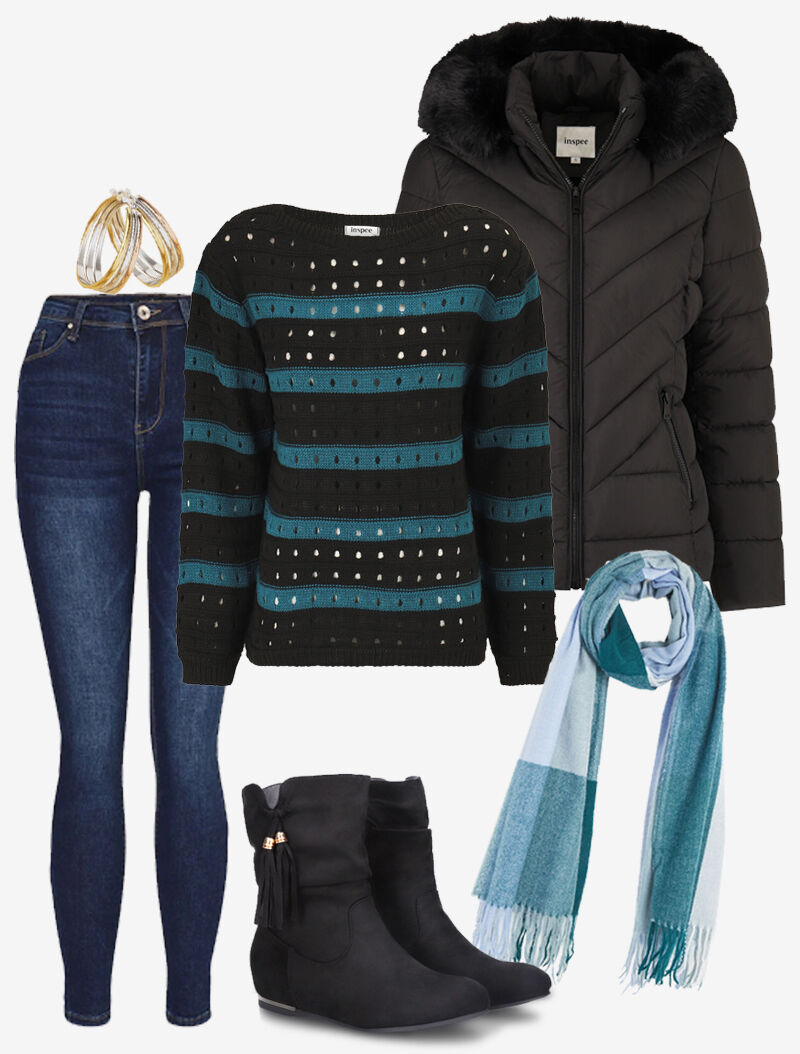 Look Benedicte - 1