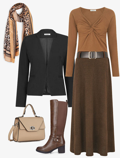 Look Bernadette - 1
