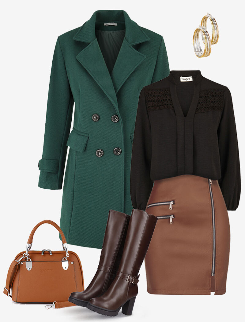 Look Blanche - 1