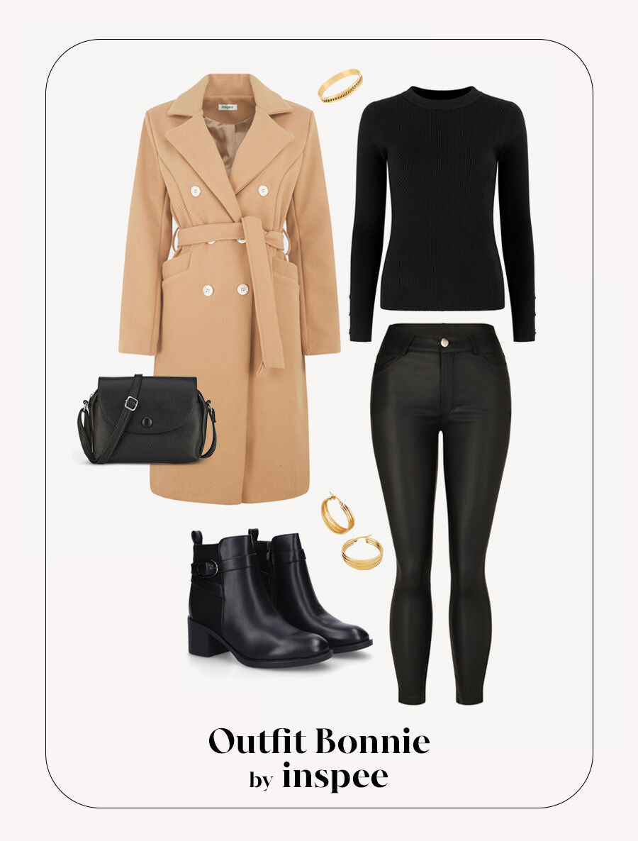 Look Bonnie - 1