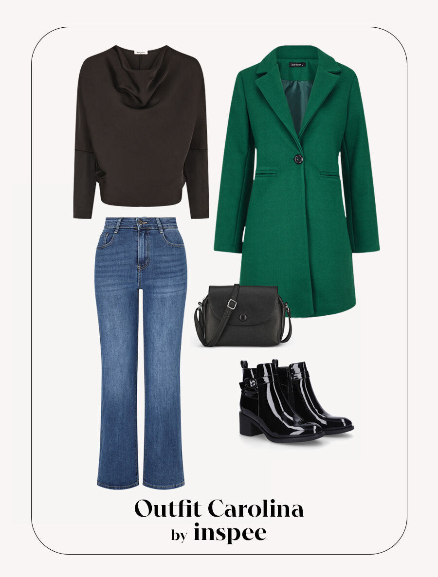 Look Carolina - 1