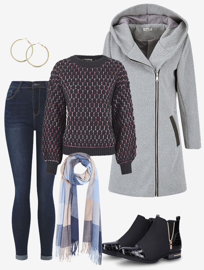 Look Cassidy - 1