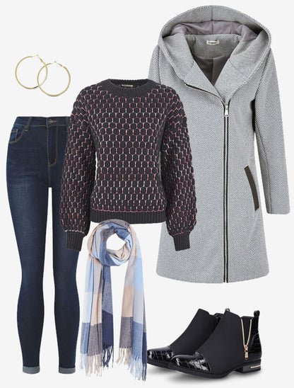 Look Cassidy - 1