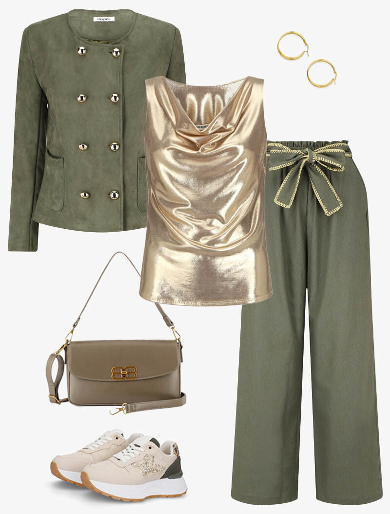Look Chrysoula - 1