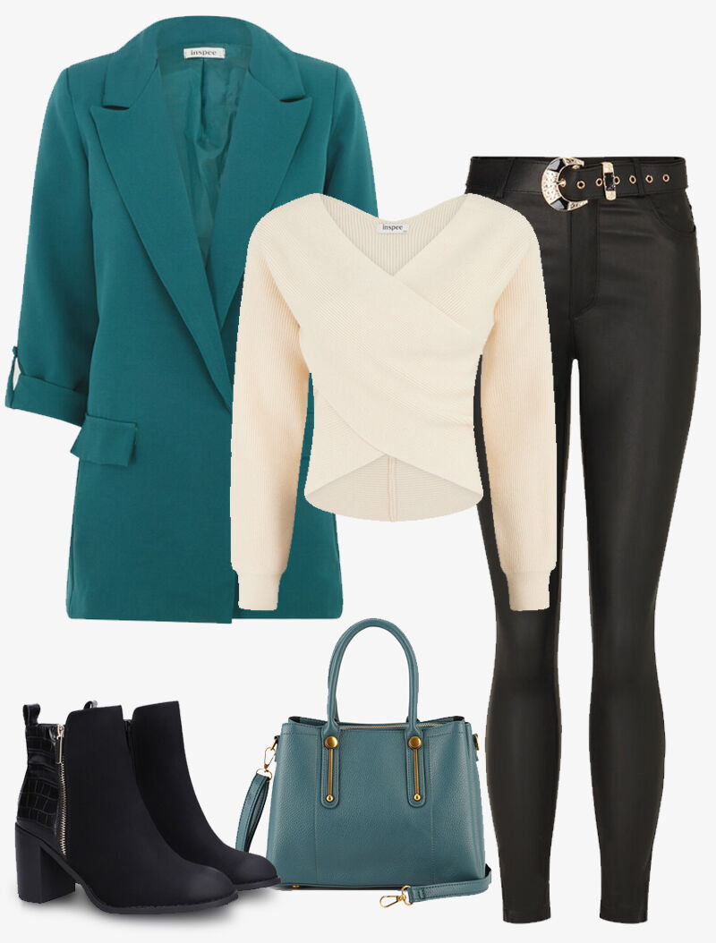 Look Claire - 1