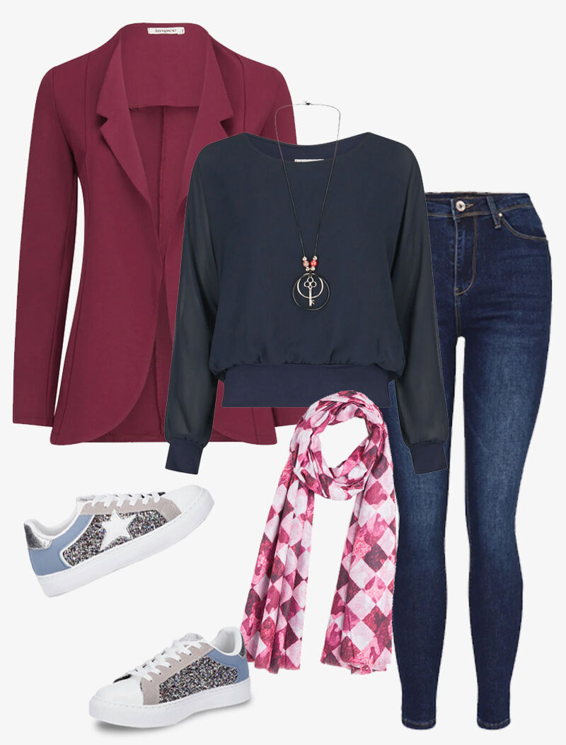 Look Clarine - 1