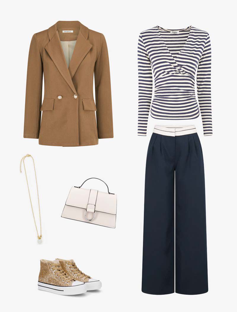 Look Daleyza - 1