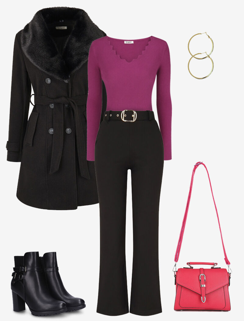 Look Dalia - 1