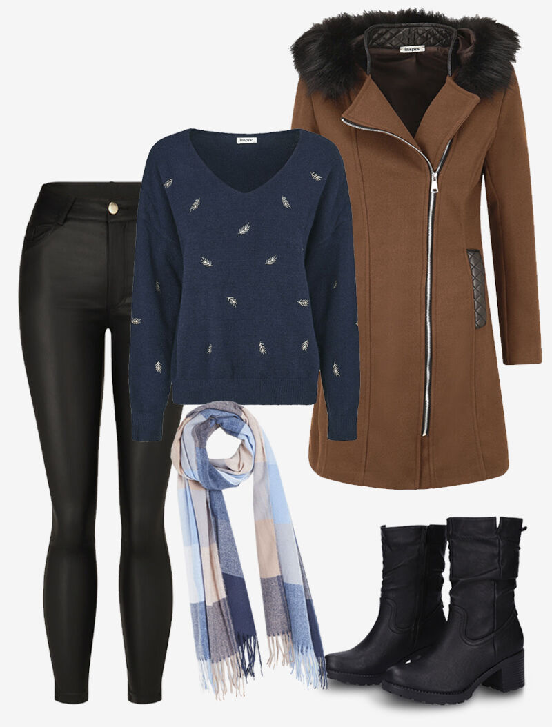 Look Dominique - 1