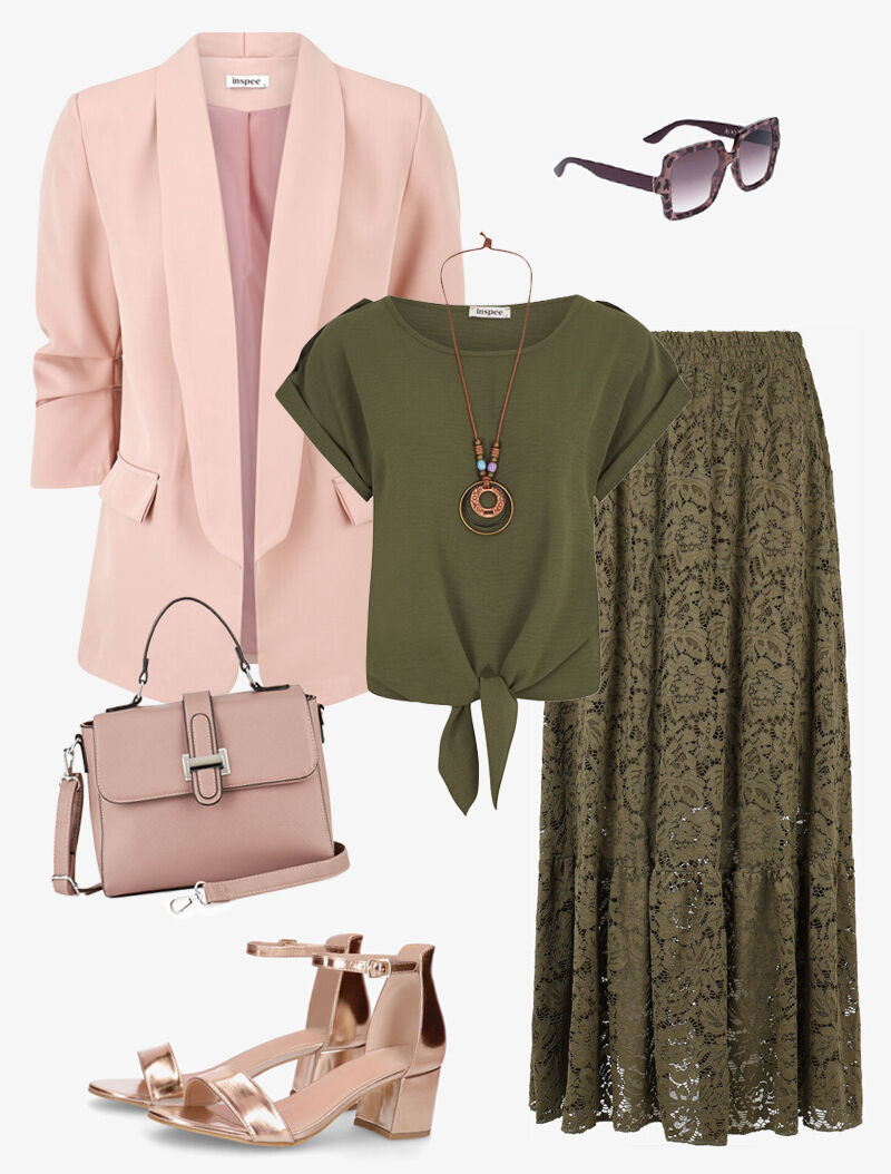 Look Domitilla - 1
