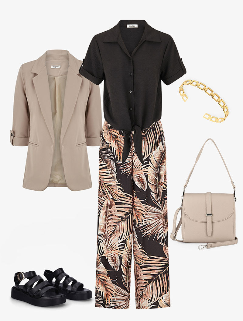 Look Doriane - 1