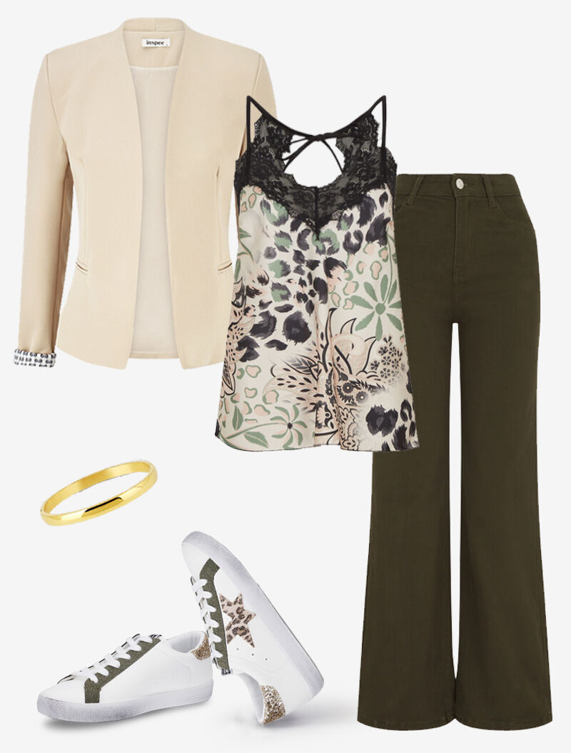 Look Elisabetta - 1