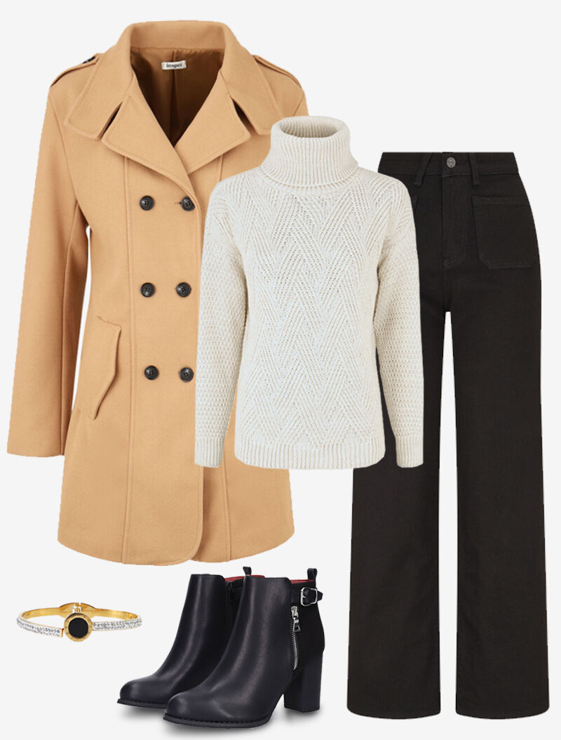 Look Elvire - 1