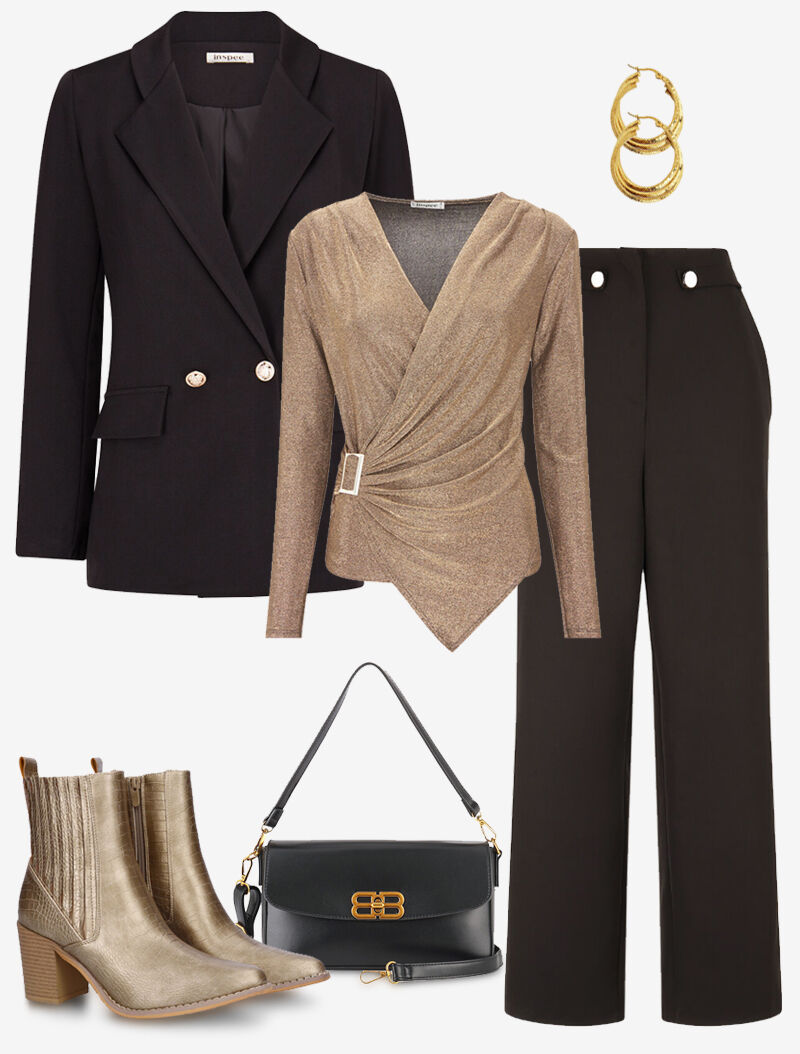 Look Faustine - 1