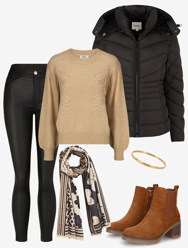 Look Feliciane - 1