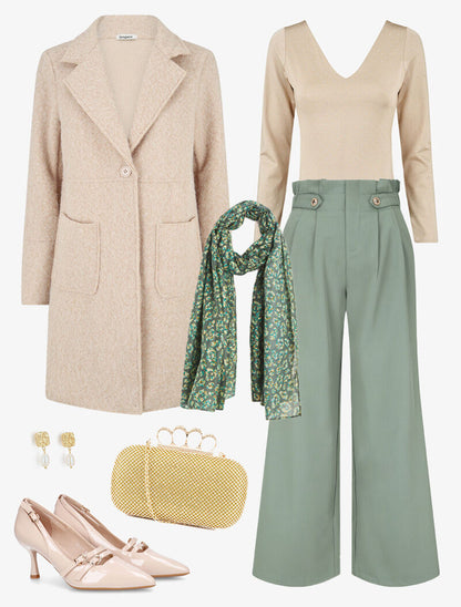 Look Filomena - 1