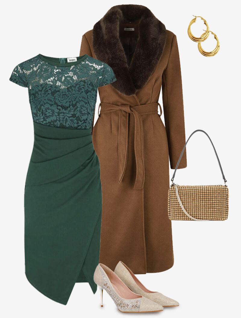 Look Floriane - 1