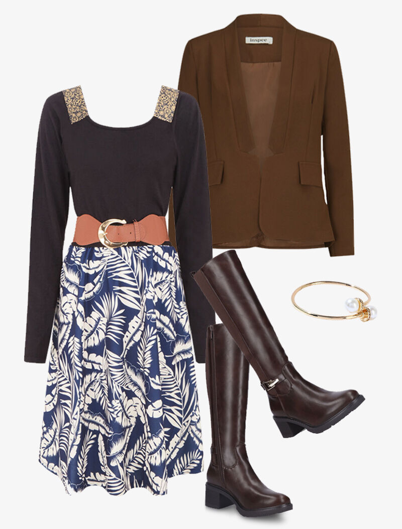 Look Florissa - 1