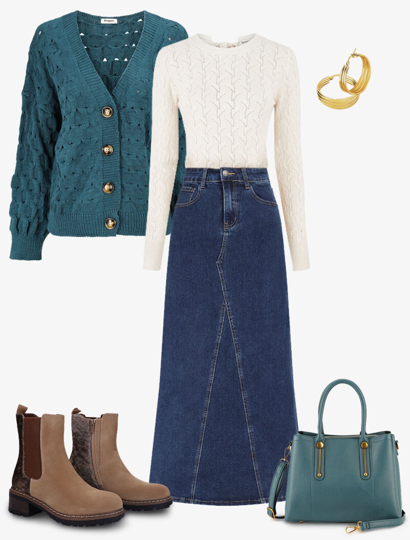 Look Gabrielle - 1