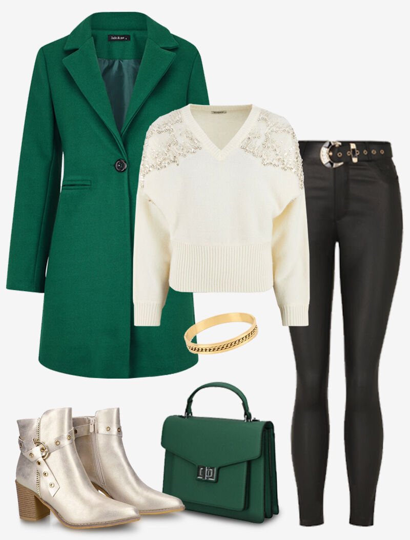 Look Genevieve - 1