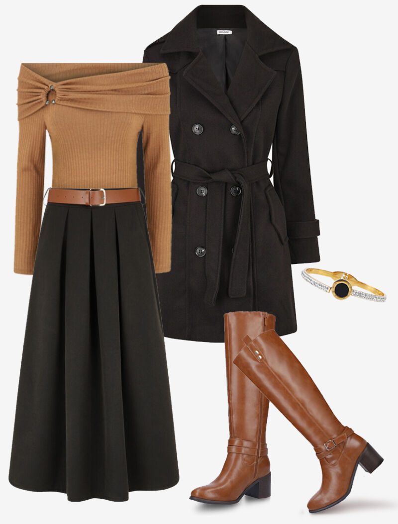 Look Gwenaell - 1