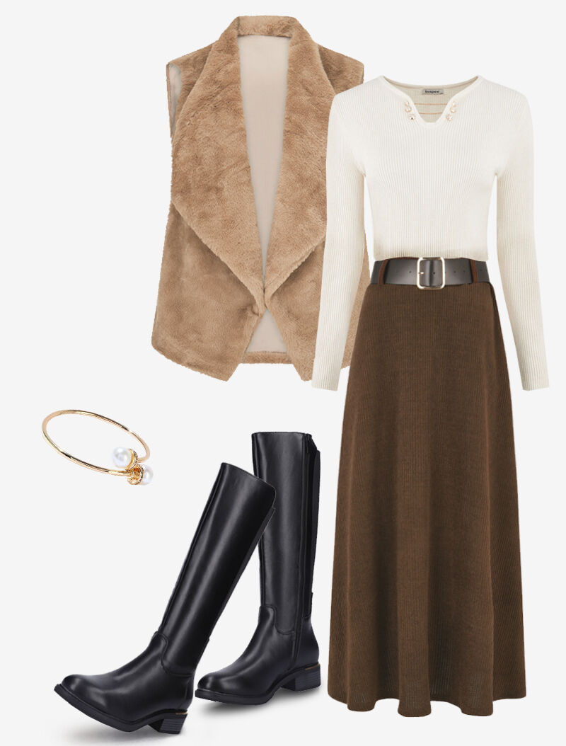 Look Gwenaelle - 1