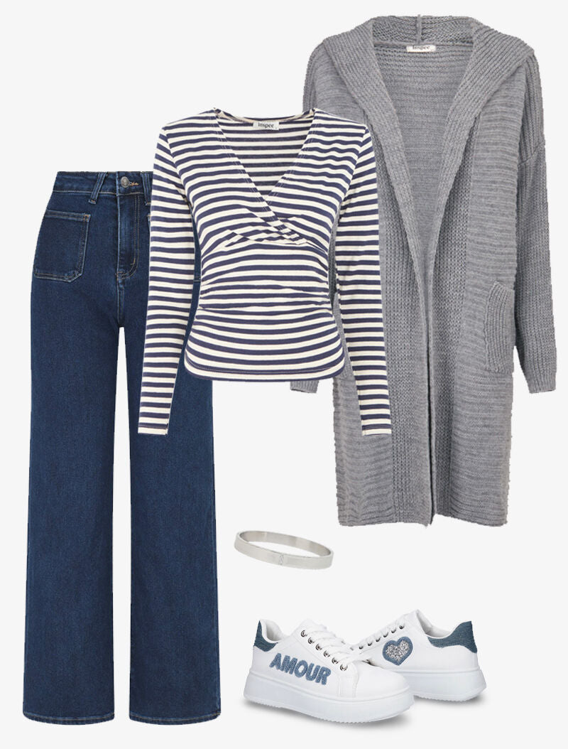 Look Hannah - 1