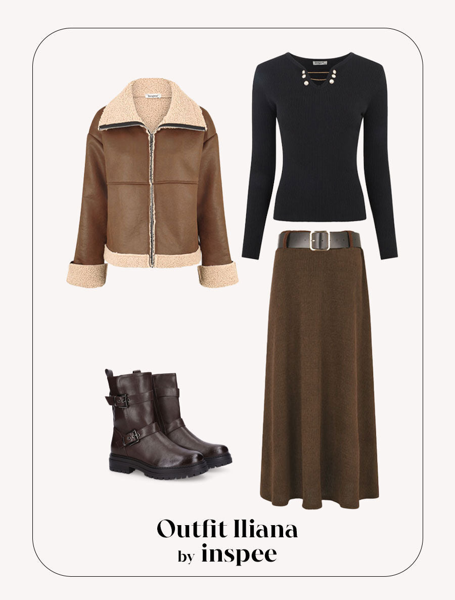 Look Iliana - 1