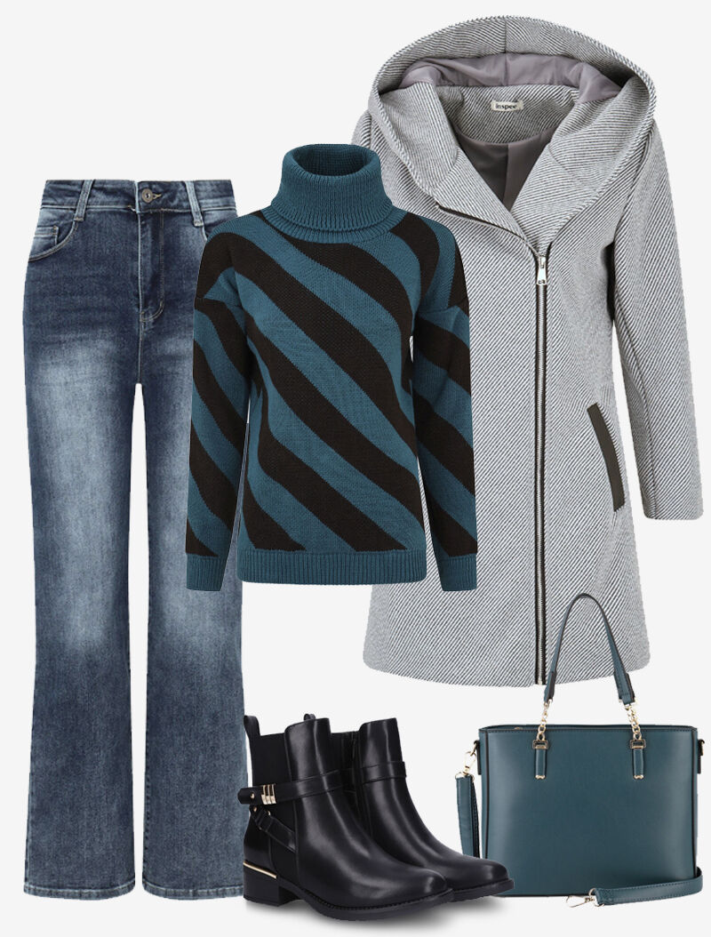 Look Ines - 1