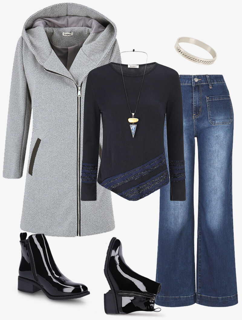 Look Isadora - 1