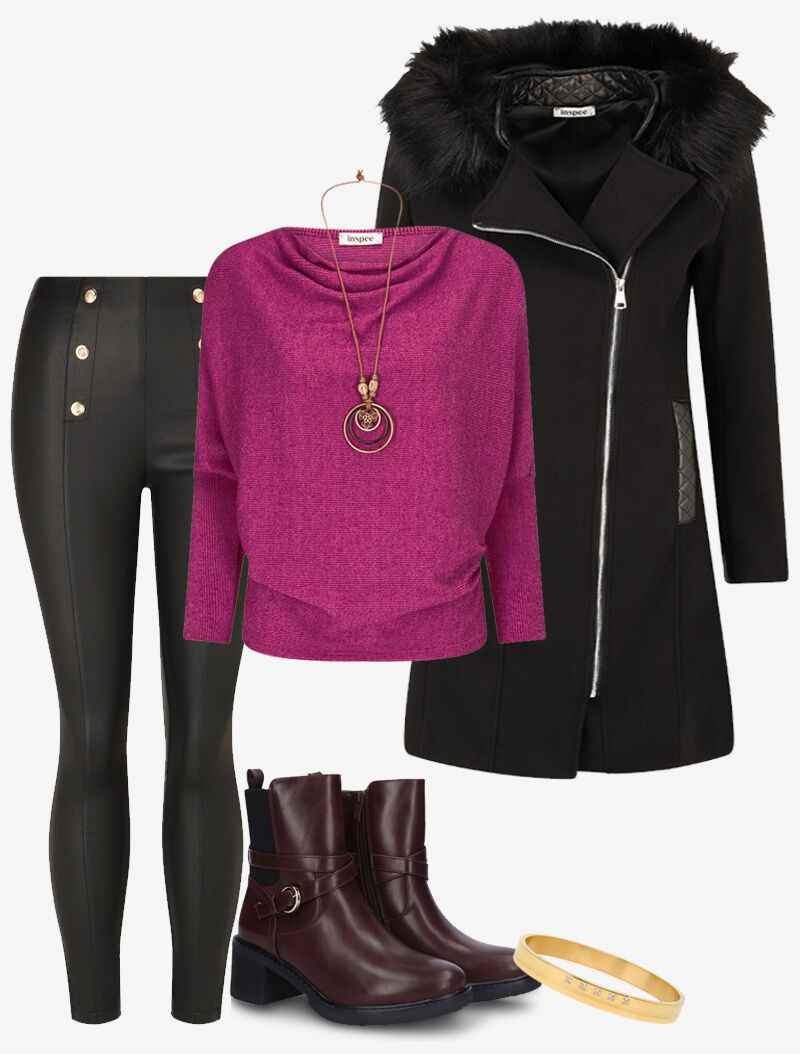 Look Jihene - 1