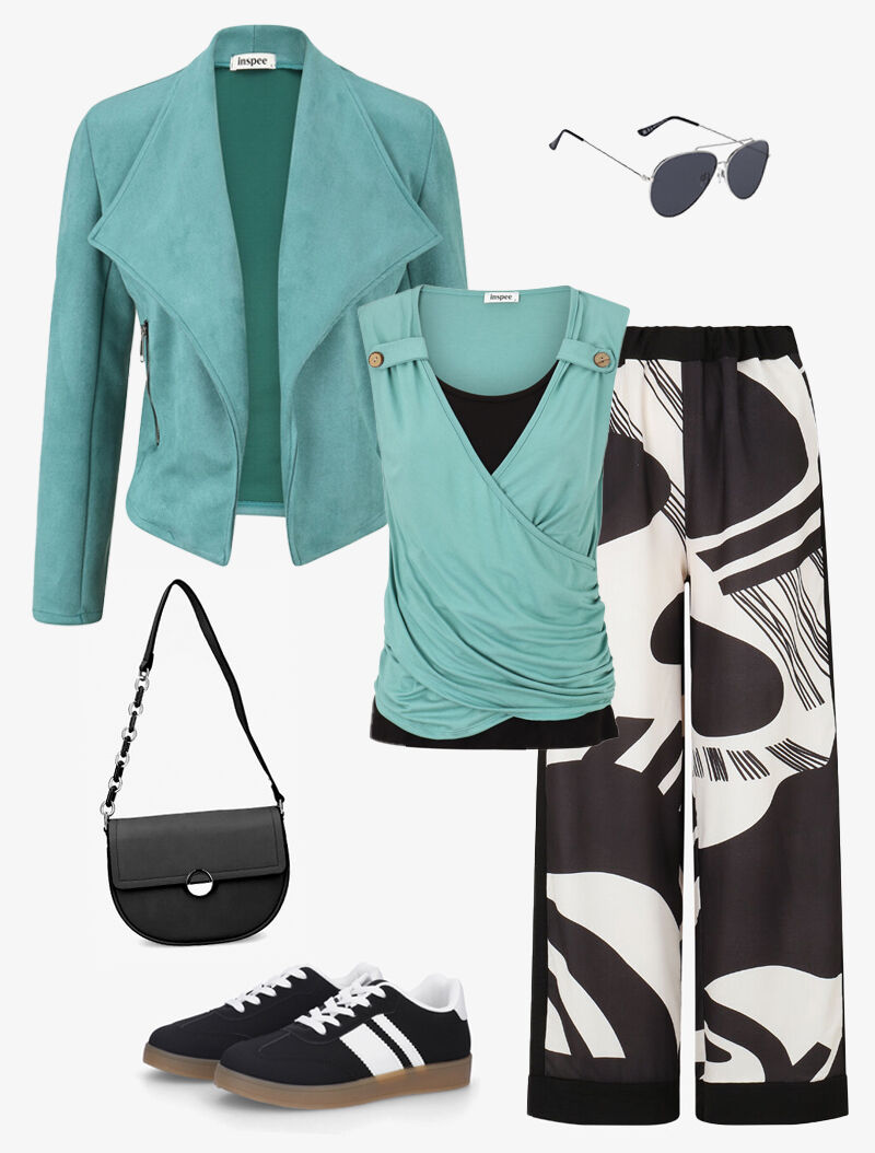 Look Leto - 1