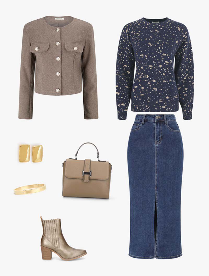 Look Lilia - 1