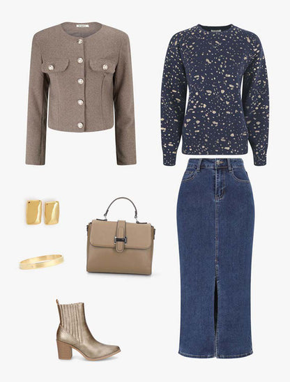 Look Lilia - 1