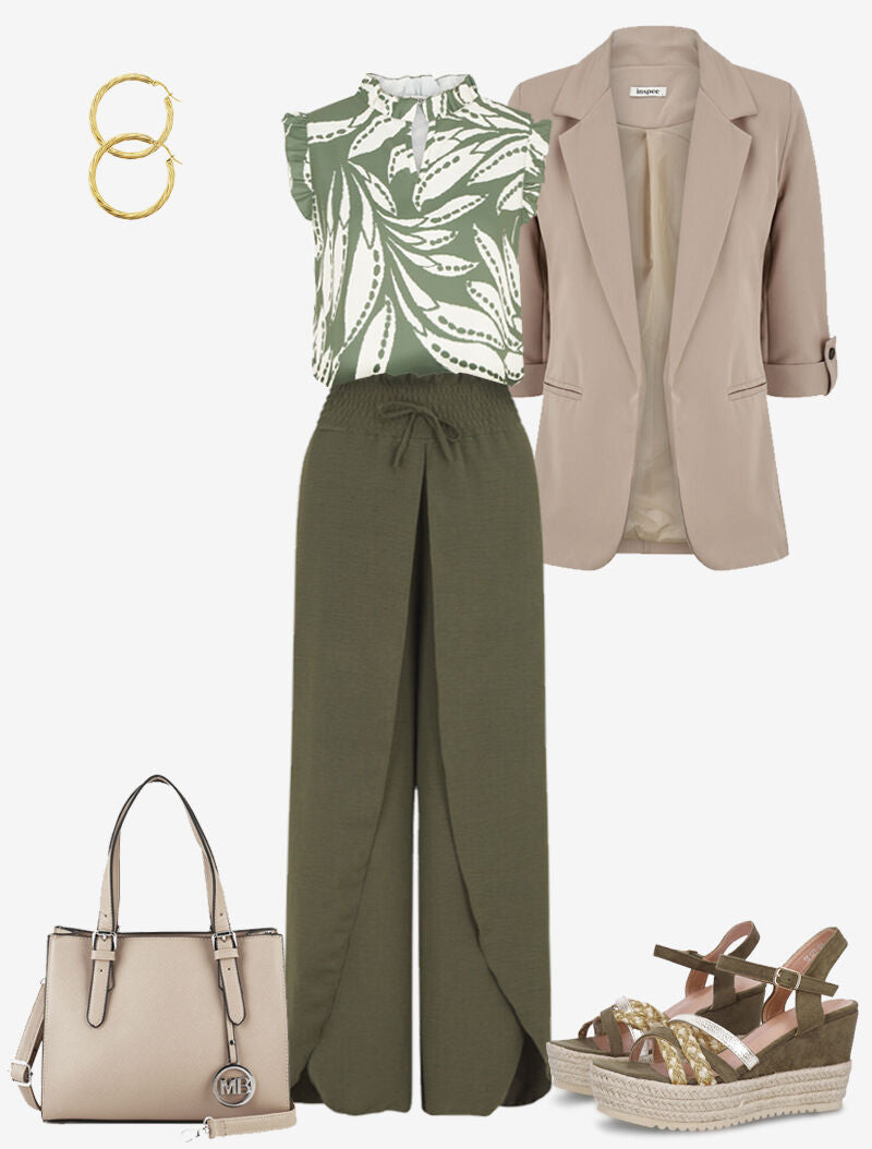 Look Lizea - 1