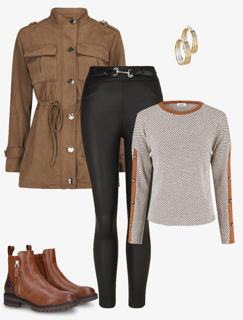 Look Madelyn - 1