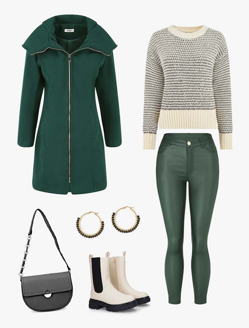 Look Mailys - 1