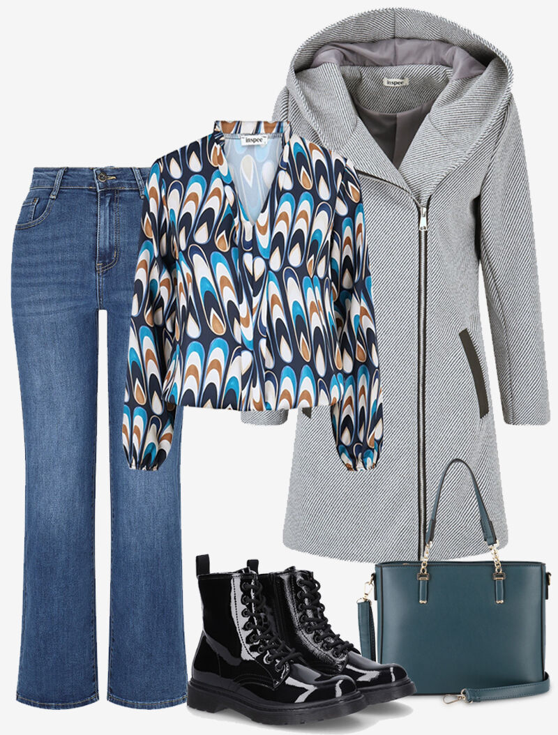 Look Mauricette - 1