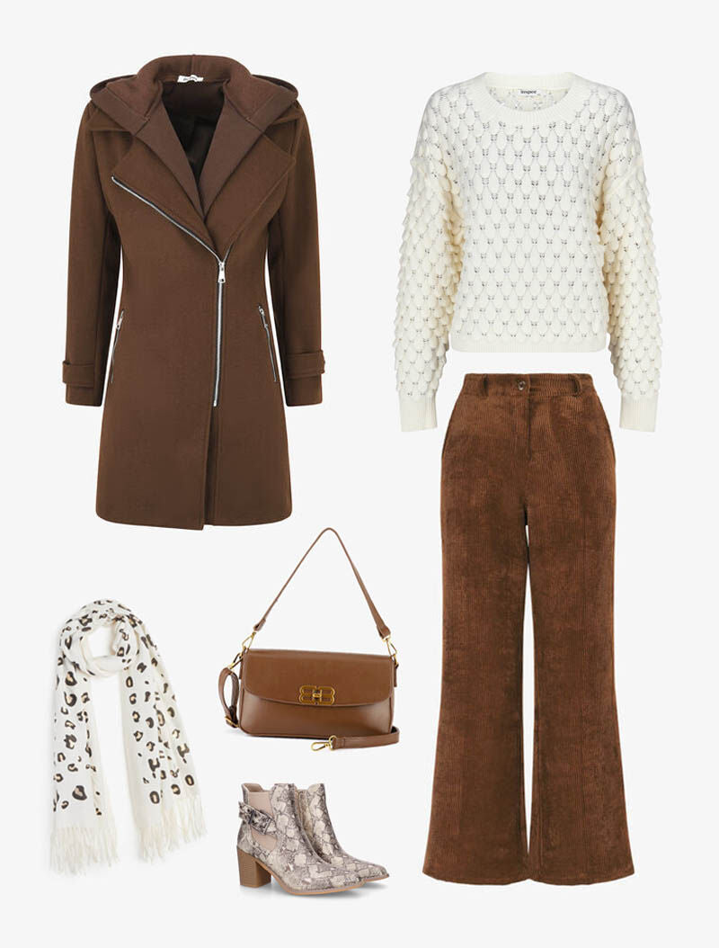Look Melany - 1