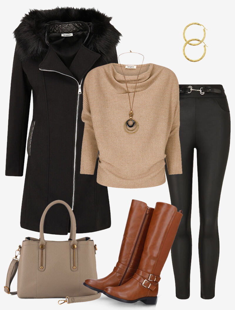 Look Meriem - 1