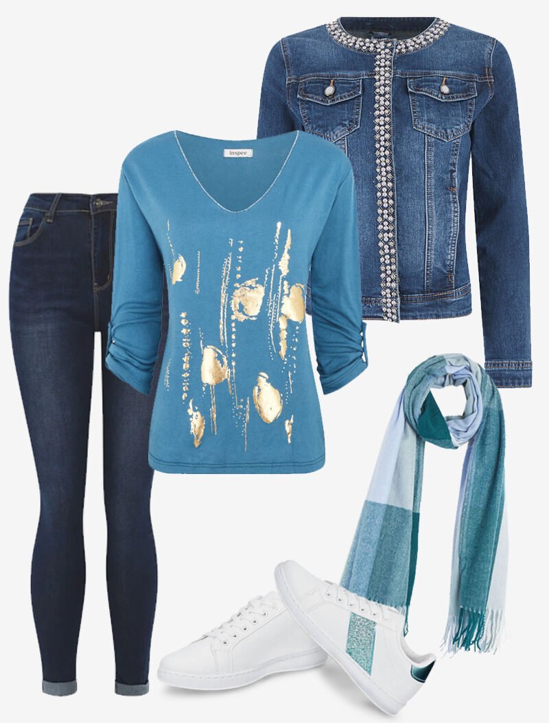 Look Miranda - 1