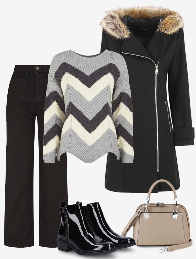 Look Monique - 1