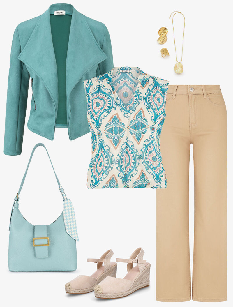 Look Nefeli - 1