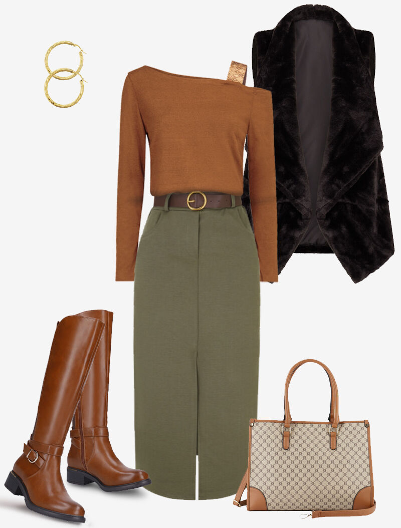Look Noelia - 1
